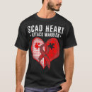 Search for defibrillator tshirts Survivor