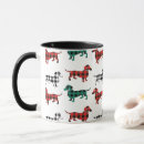 Search for red flannel mugs Pattern