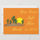 Search for arid invitations Cactus