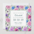 Search for country wedding bridesmaid cards Watercolor