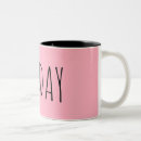 Search for mornings mugs Pink