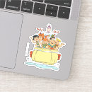 Search for fred flintstone stickers Betty