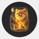Search for vintage moon stickers Party