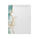 Search for emerald business stationery Trendy