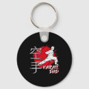 Search for dojo key rings Black belt