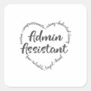 Search for administration stickers Secretary