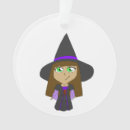 Search for witch christmas tree decorations Scary