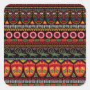 Search for african pattern stickers Background