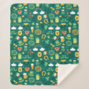 Search for irish blankets Happy