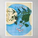 Search for autumn moon posters Vintage