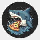 Search for funny shark stickers Sea life