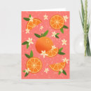 Search for blossom cards Citrus