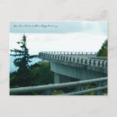 Search for viaduct postcards Linn cove viaduct