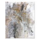 Search for black white grey gold art Abstract