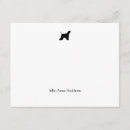 Search for dog note invitations Thank