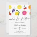 Search for twotti fruity invitations Fruits