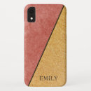 Search for red marble iphone cases Gold