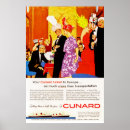 Search for cunard posters Ship