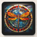 Search for stained glass coasters Nature