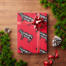 Search for cattle wrapping paper Bull