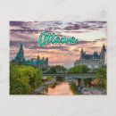 Search for ottawa postcards Rideau canal