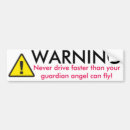 Search for faster bumper stickers Guardian angel