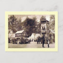 Search for town scene postcards Vintage