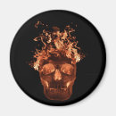 Search for flames magnets Bones
