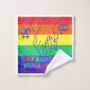 Search for gay pride towels Love is love
