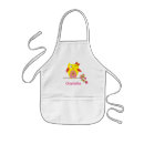 Search for yellow owl aprons Cute