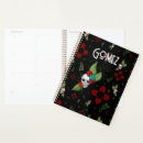 Search for goth planners Skull