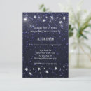 Search for starry night bridal shower invitations Modern