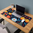 Search for unique retro patterns mousepads For her