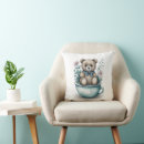Search for teddy bear cushions Flowers