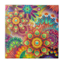 Search for groovy tiles Hippie