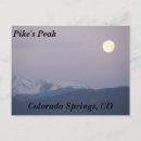 Search for pikes peak postcards Travel