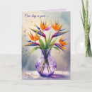 Search for bird paradise cards Flowers