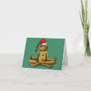 Search for yoga christmas cards Funny