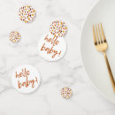 Search for baby shower confetti Whimsical