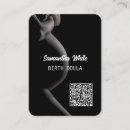 Search for skilled business cards Black