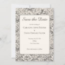 Search for etched invitations Botanical