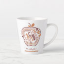 Search for end of year teacher mugs Cute