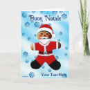 Search for cute gingerbread man christmas cards Red