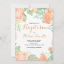 Search for summer christening invitations Christian