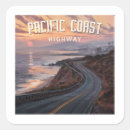 Search for road trips stickers California