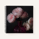 Search for pale pink notebooks Bouquet