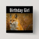 Search for nature square badges Wild animal