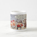 Search for cartoon deer mugs Humour