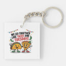Search for tuesday key rings Foodie