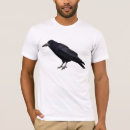Search for corvids tshirts Wildlife